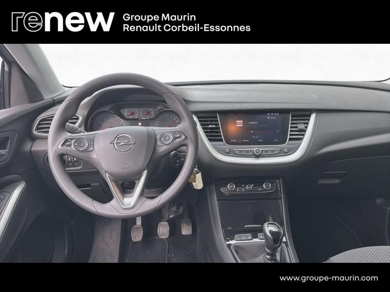 OPEL Grandland X d’occasion à vendre à CORBEIL-ESSONNES chez GRAND GARAGE FERAY SAE (Photo 14)