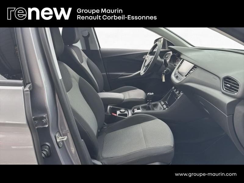 OPEL Grandland X d’occasion à vendre à CORBEIL-ESSONNES chez GRAND GARAGE FERAY SAE (Photo 18)
