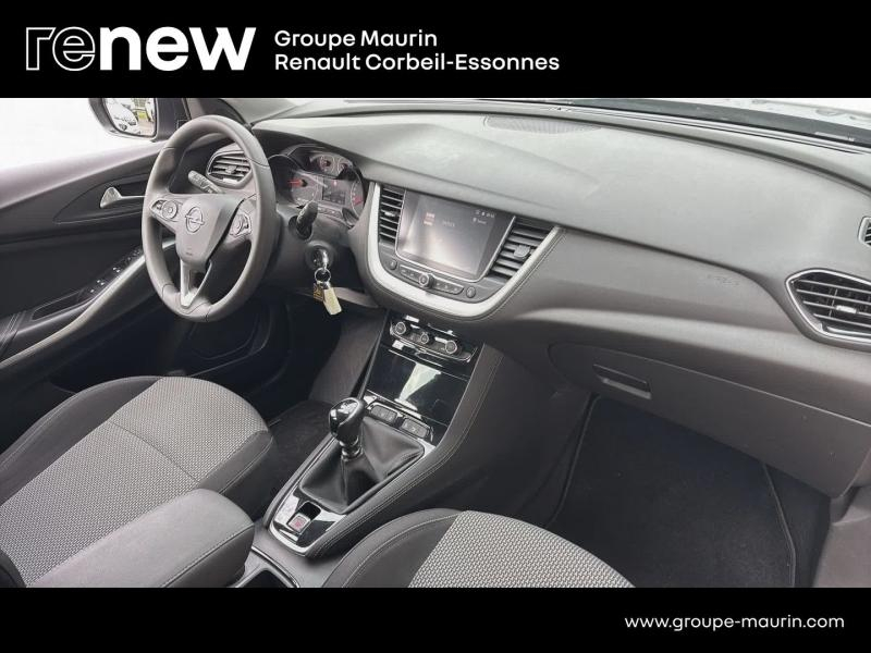 OPEL Grandland X d’occasion à vendre à CORBEIL-ESSONNES chez GRAND GARAGE FERAY SAE (Photo 19)