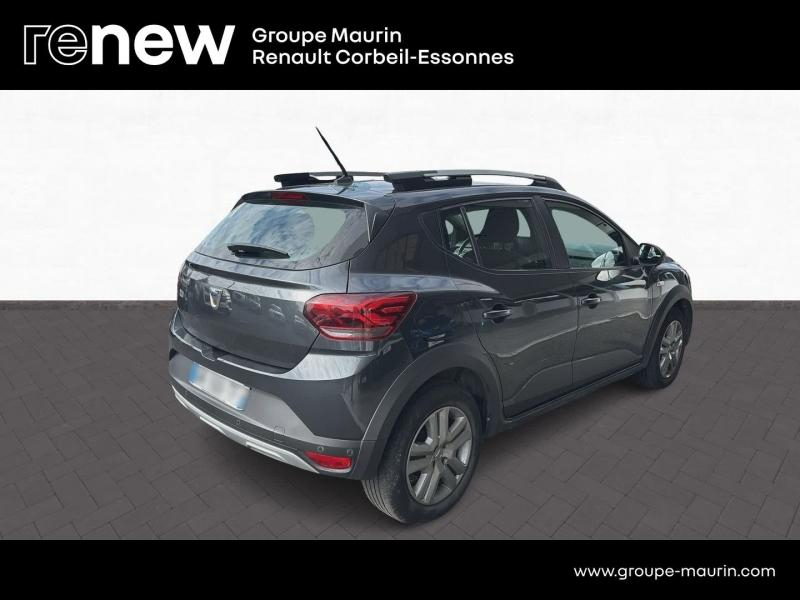 DACIA Sandero d’occasion à vendre à CORBEIL-ESSONNES chez GRAND GARAGE FERAY SAE (Photo 5)