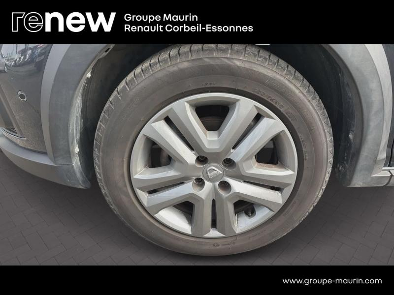 DACIA Sandero d’occasion à vendre à CORBEIL-ESSONNES chez GRAND GARAGE FERAY SAE (Photo 9)