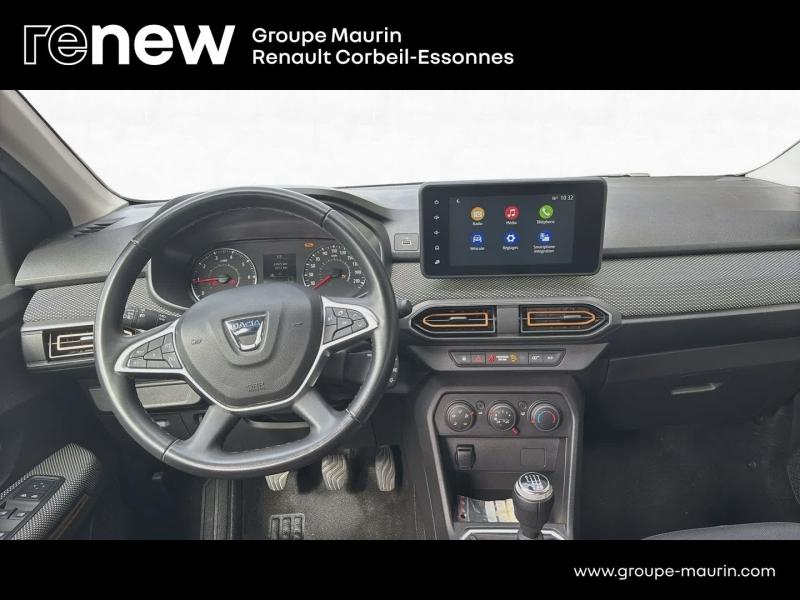 DACIA Sandero d’occasion à vendre à CORBEIL-ESSONNES chez GRAND GARAGE FERAY SAE (Photo 14)