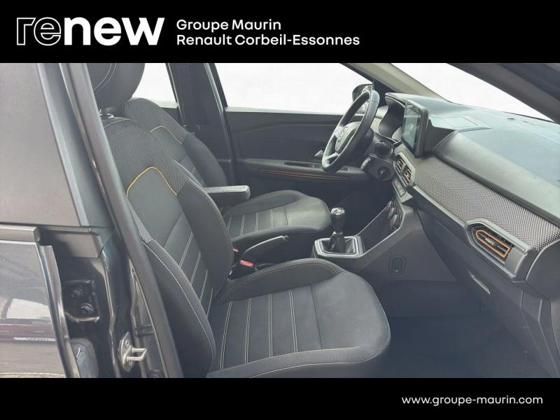 DACIA Sandero d’occasion à vendre à CORBEIL-ESSONNES chez GRAND GARAGE FERAY SAE (Photo 18)