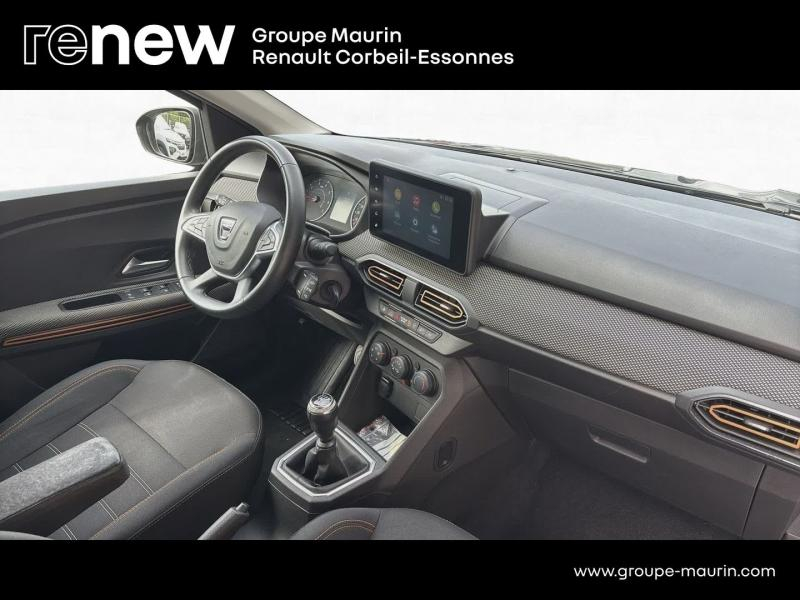 DACIA Sandero d’occasion à vendre à CORBEIL-ESSONNES chez GRAND GARAGE FERAY SAE (Photo 19)