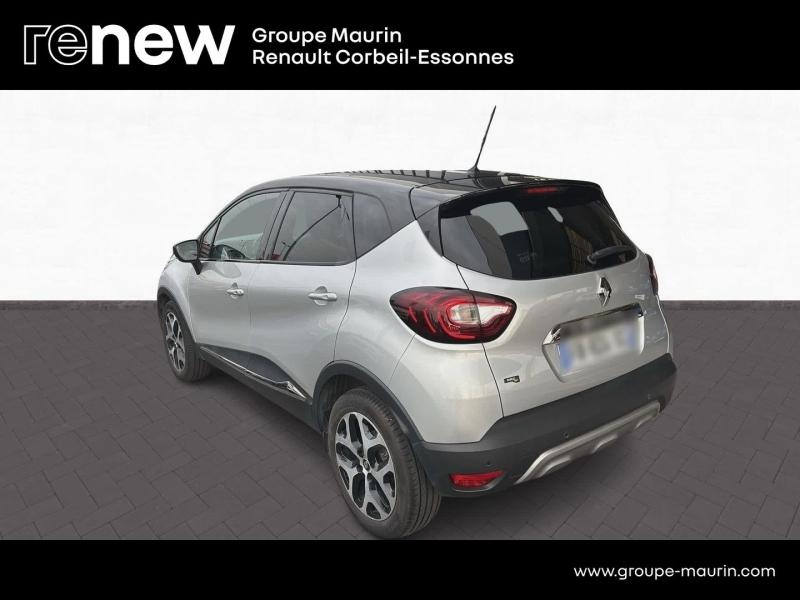RENAULT Captur d’occasion à vendre à CORBEIL-ESSONNES chez GRAND GARAGE FERAY SAE (Photo 3)