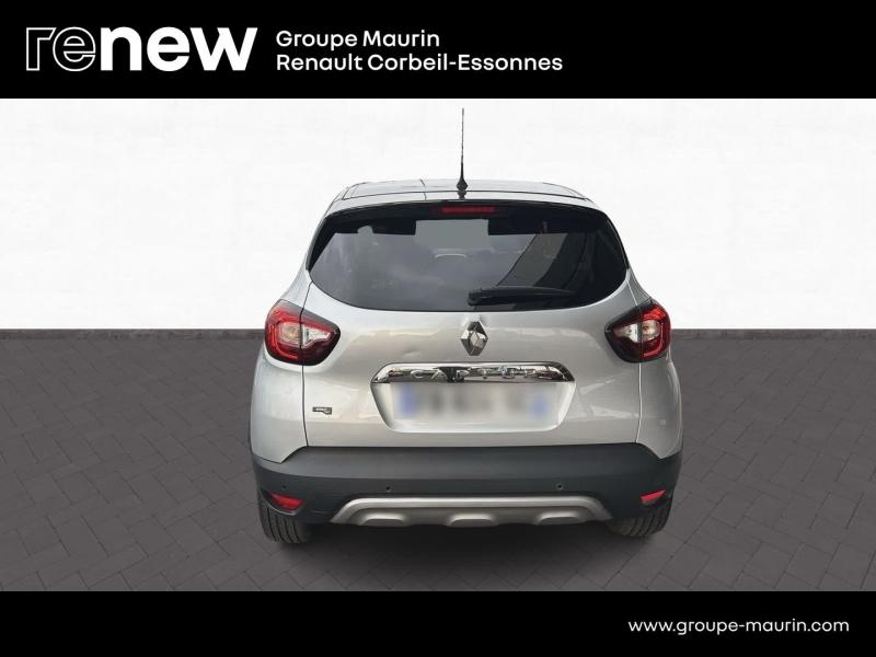 RENAULT Captur d’occasion à vendre à CORBEIL-ESSONNES chez GRAND GARAGE FERAY SAE (Photo 4)