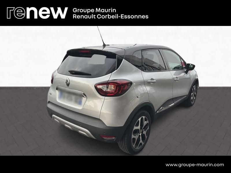 RENAULT Captur d’occasion à vendre à CORBEIL-ESSONNES chez GRAND GARAGE FERAY SAE (Photo 5)