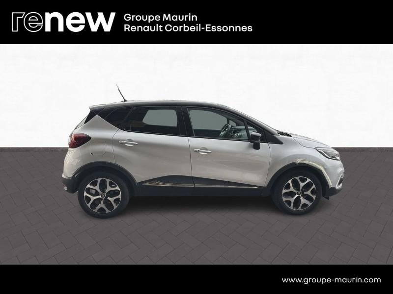 RENAULT Captur d’occasion à vendre à CORBEIL-ESSONNES chez GRAND GARAGE FERAY SAE (Photo 6)