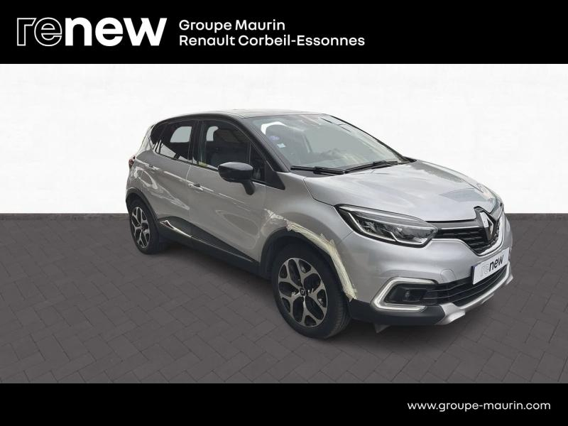 RENAULT Captur d’occasion à vendre à CORBEIL-ESSONNES chez GRAND GARAGE FERAY SAE (Photo 7)