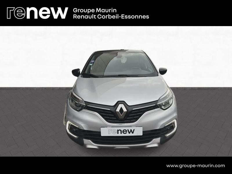 RENAULT Captur d’occasion à vendre à CORBEIL-ESSONNES chez GRAND GARAGE FERAY SAE (Photo 8)