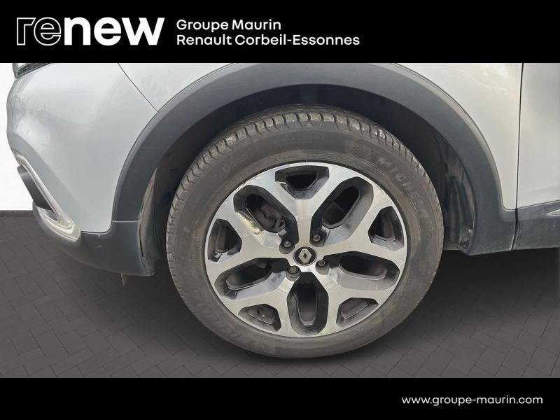 RENAULT Captur d’occasion à vendre à CORBEIL-ESSONNES chez GRAND GARAGE FERAY SAE (Photo 9)