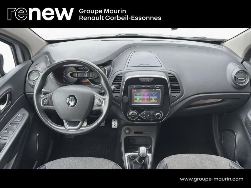 RENAULT Captur d’occasion à vendre à CORBEIL-ESSONNES chez GRAND GARAGE FERAY SAE (Photo 13)