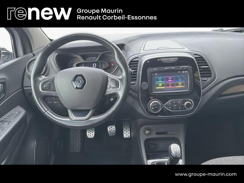 RENAULT Captur d’occasion à vendre à CORBEIL-ESSONNES chez GRAND GARAGE FERAY SAE (Photo 14)