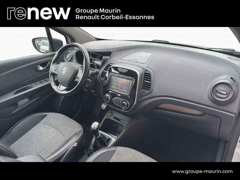 RENAULT Captur d’occasion à vendre à CORBEIL-ESSONNES chez GRAND GARAGE FERAY SAE (Photo 18)
