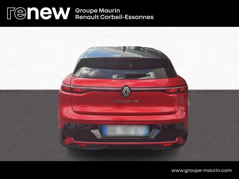 RENAULT Megane d’occasion à vendre à CORBEIL-ESSONNES chez GRAND GARAGE FERAY SAE (Photo 4)