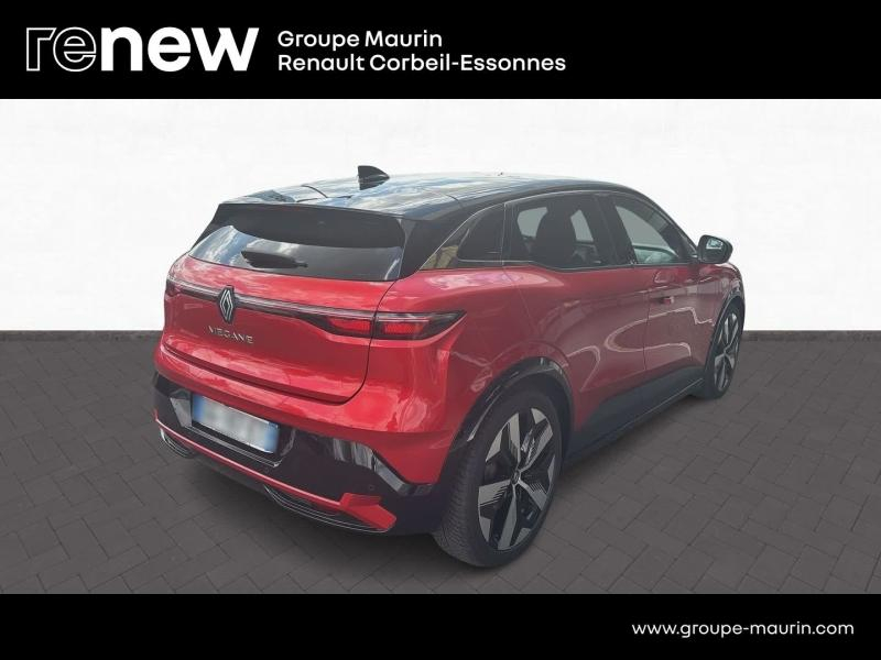 RENAULT Megane d’occasion à vendre à CORBEIL-ESSONNES chez GRAND GARAGE FERAY SAE (Photo 5)