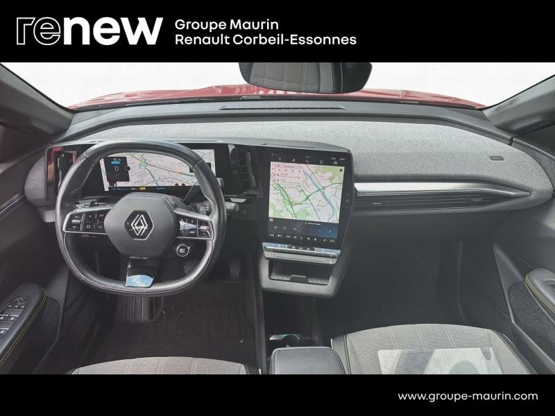 RENAULT Megane d’occasion à vendre à CORBEIL-ESSONNES chez GRAND GARAGE FERAY SAE (Photo 14)