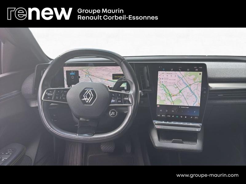 RENAULT Megane d’occasion à vendre à CORBEIL-ESSONNES chez GRAND GARAGE FERAY SAE (Photo 15)