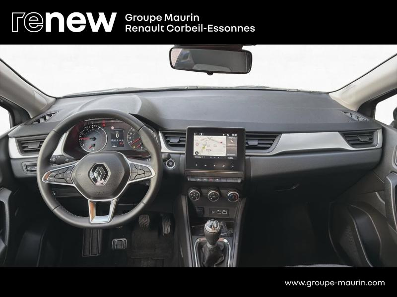 RENAULT Captur d’occasion à vendre à CORBEIL-ESSONNES chez GRAND GARAGE FERAY SAE (Photo 13)