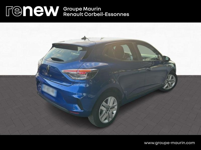 RENAULT Clio d’occasion à vendre à CORBEIL-ESSONNES chez GRAND GARAGE FERAY SAE (Photo 4)