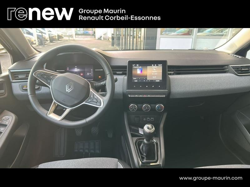 RENAULT Clio d’occasion à vendre à CORBEIL-ESSONNES chez GRAND GARAGE FERAY SAE (Photo 13)