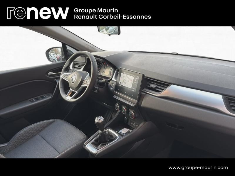 RENAULT Captur d’occasion à vendre à CORBEIL-ESSONNES chez GRAND GARAGE FERAY SAE (Photo 17)