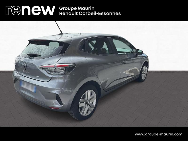 RENAULT Clio d’occasion à vendre à CORBEIL-ESSONNES chez GRAND GARAGE FERAY SAE (Photo 5)