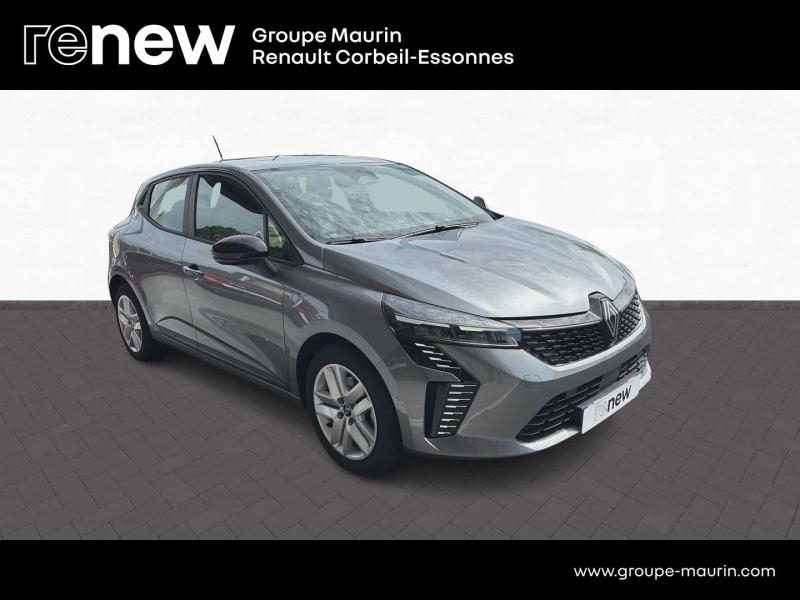 RENAULT Clio d’occasion à vendre à CORBEIL-ESSONNES chez GRAND GARAGE FERAY SAE (Photo 7)
