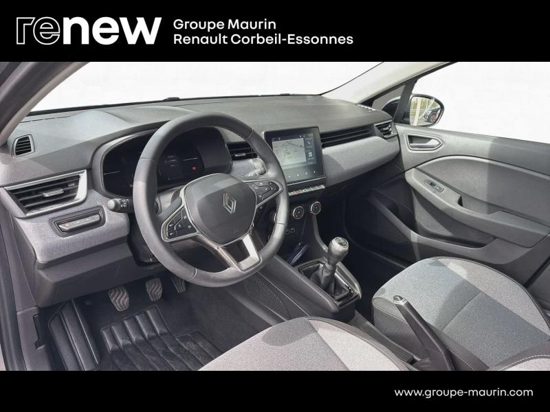 RENAULT Clio d’occasion à vendre à CORBEIL-ESSONNES chez GRAND GARAGE FERAY SAE (Photo 10)