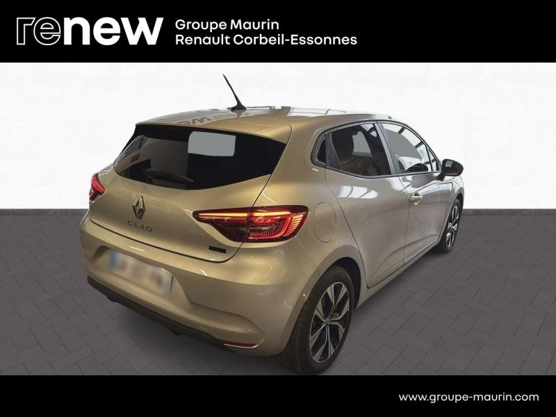 RENAULT Clio d’occasion à vendre à CORBEIL-ESSONNES chez GRAND GARAGE FERAY SAE (Photo 5)