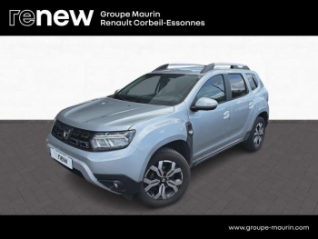 DACIA Duster d’occasion à vendre à CORBEIL-ESSONNES