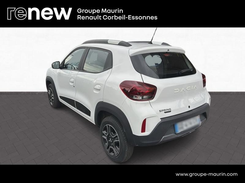 DACIA Spring d’occasion à vendre à CORBEIL-ESSONNES chez GRAND GARAGE FERAY SAE (Photo 3)