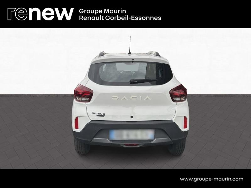 DACIA Spring d’occasion à vendre à CORBEIL-ESSONNES chez GRAND GARAGE FERAY SAE (Photo 4)