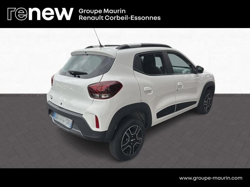DACIA Spring d’occasion à vendre à CORBEIL-ESSONNES chez GRAND GARAGE FERAY SAE (Photo 5)