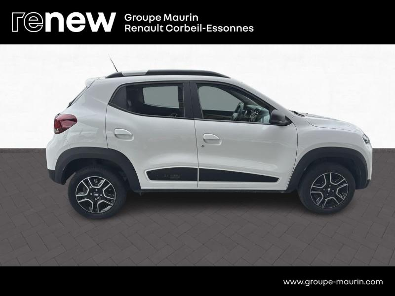 DACIA Spring d’occasion à vendre à CORBEIL-ESSONNES chez GRAND GARAGE FERAY SAE (Photo 6)