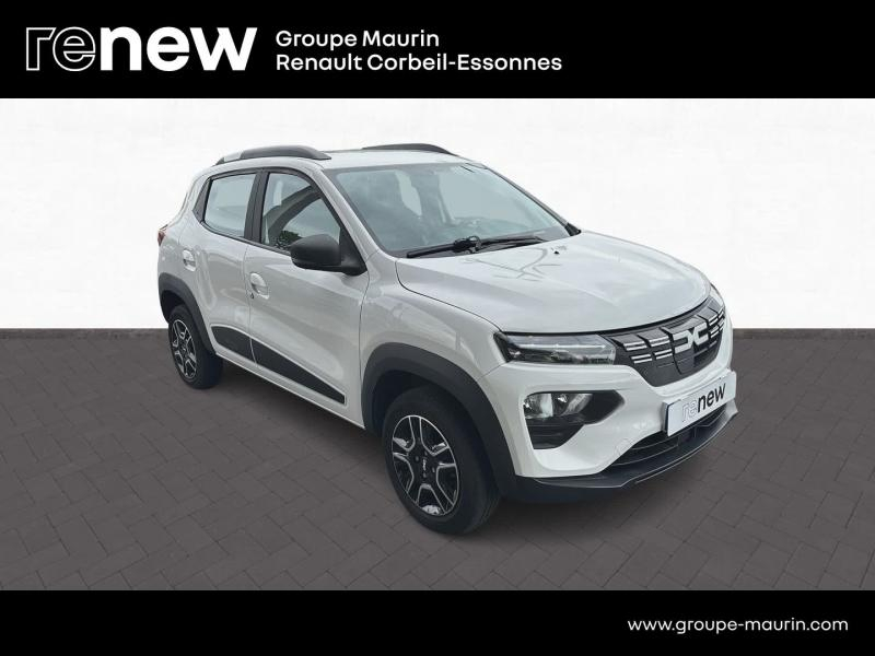 DACIA Spring d’occasion à vendre à CORBEIL-ESSONNES chez GRAND GARAGE FERAY SAE (Photo 7)
