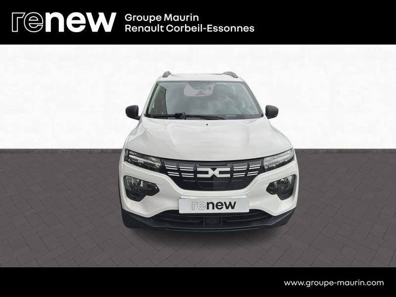 DACIA Spring d’occasion à vendre à CORBEIL-ESSONNES chez GRAND GARAGE FERAY SAE (Photo 8)