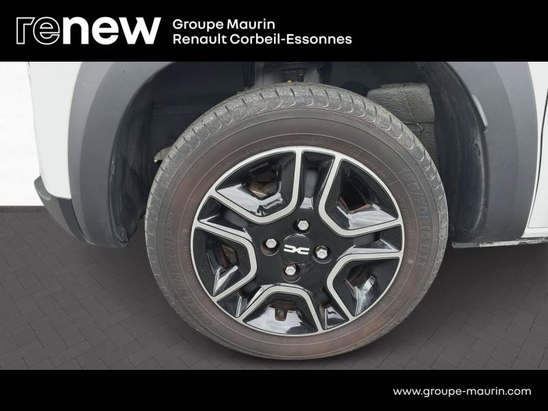 DACIA Spring d’occasion à vendre à CORBEIL-ESSONNES chez GRAND GARAGE FERAY SAE (Photo 9)