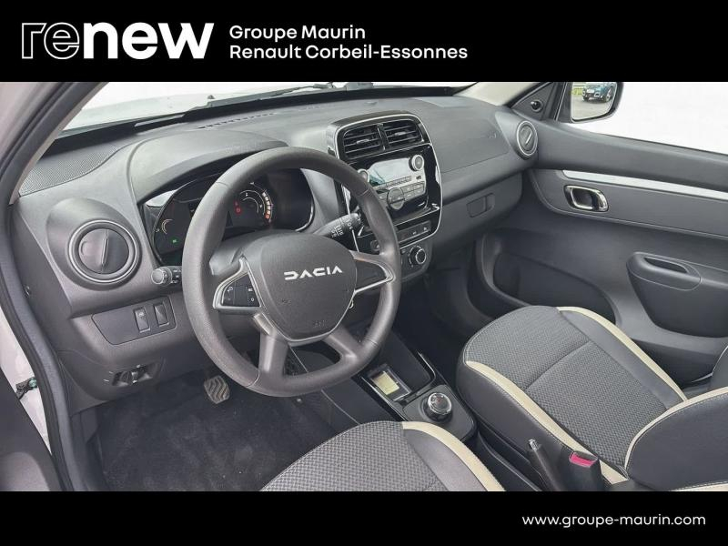 DACIA Spring d’occasion à vendre à CORBEIL-ESSONNES chez GRAND GARAGE FERAY SAE (Photo 10)
