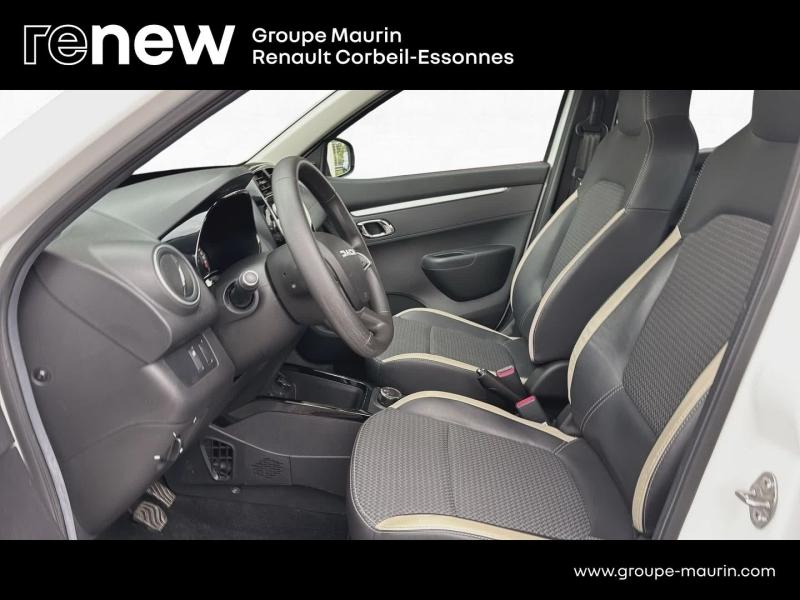 DACIA Spring d’occasion à vendre à CORBEIL-ESSONNES chez GRAND GARAGE FERAY SAE (Photo 11)