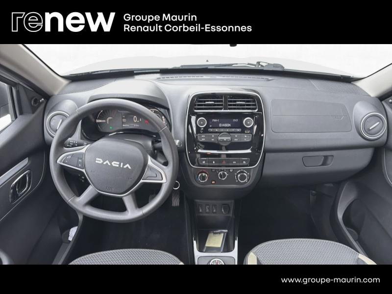 DACIA Spring d’occasion à vendre à CORBEIL-ESSONNES chez GRAND GARAGE FERAY SAE (Photo 13)