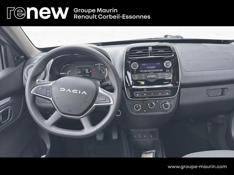DACIA Spring d’occasion à vendre à CORBEIL-ESSONNES chez GRAND GARAGE FERAY SAE (Photo 14)