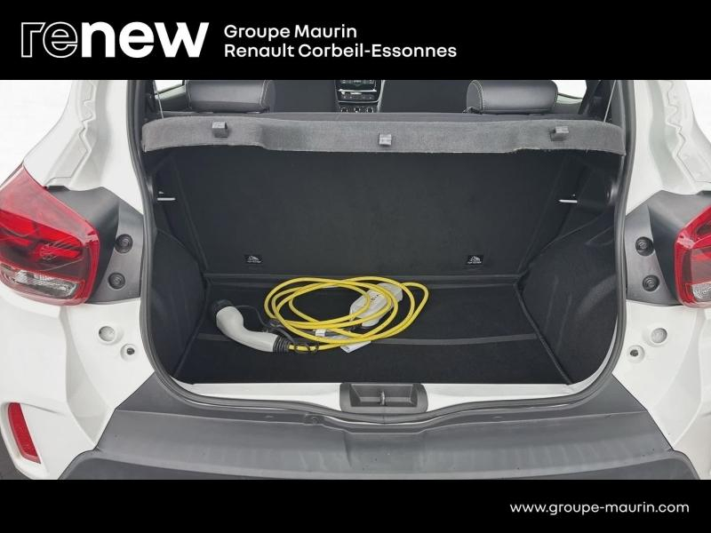 DACIA Spring d’occasion à vendre à CORBEIL-ESSONNES chez GRAND GARAGE FERAY SAE (Photo 15)