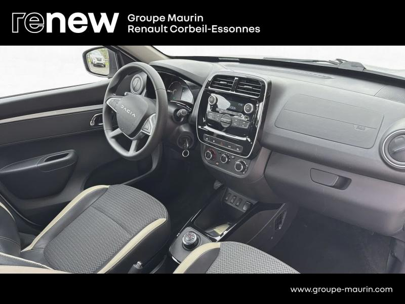 DACIA Spring d’occasion à vendre à CORBEIL-ESSONNES chez GRAND GARAGE FERAY SAE (Photo 17)