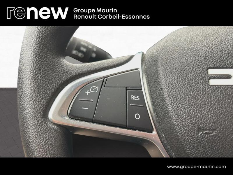 DACIA Spring d’occasion à vendre à CORBEIL-ESSONNES chez GRAND GARAGE FERAY SAE (Photo 19)