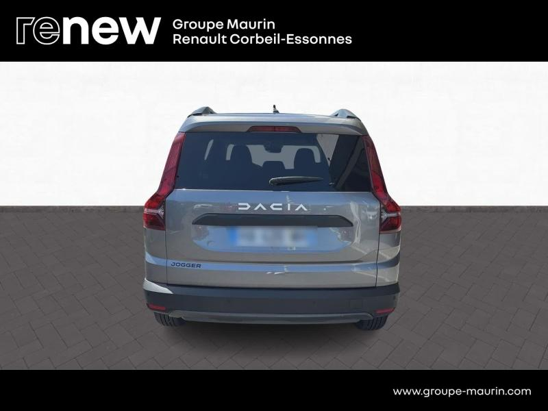 DACIA Jogger d’occasion à vendre à CORBEIL-ESSONNES chez GRAND GARAGE FERAY SAE (Photo 4)