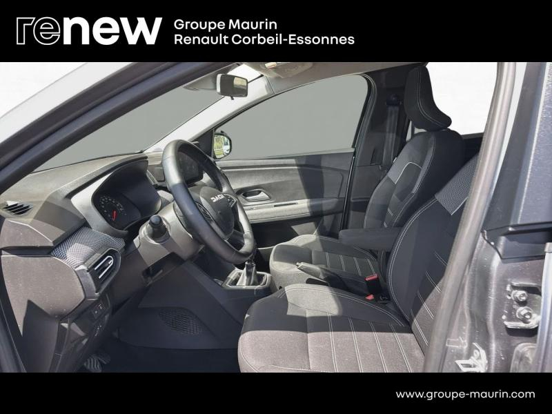 DACIA Jogger d’occasion à vendre à CORBEIL-ESSONNES chez GRAND GARAGE FERAY SAE (Photo 11)