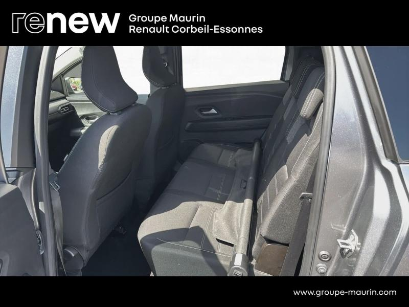 DACIA Jogger d’occasion à vendre à CORBEIL-ESSONNES chez GRAND GARAGE FERAY SAE (Photo 12)