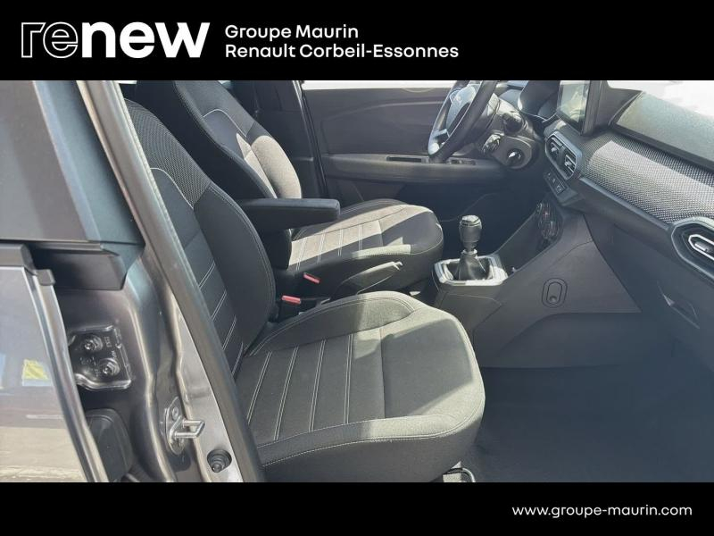 DACIA Jogger d’occasion à vendre à CORBEIL-ESSONNES chez GRAND GARAGE FERAY SAE (Photo 18)