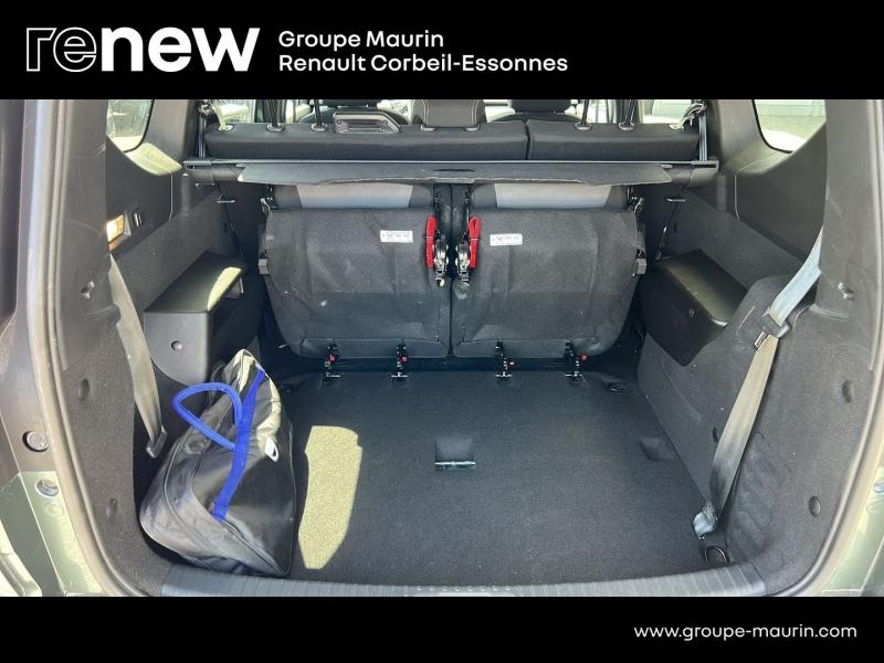 DACIA Jogger d’occasion à vendre à CORBEIL-ESSONNES chez GRAND GARAGE FERAY SAE (Photo 10)